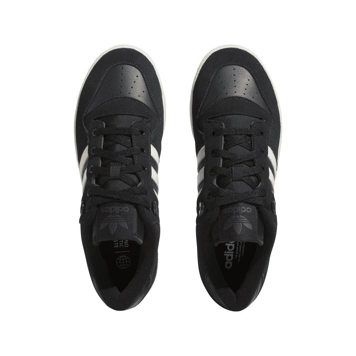 Tenisky adidas Originals Grey 5683123 Rivalry Low Trainers - 3