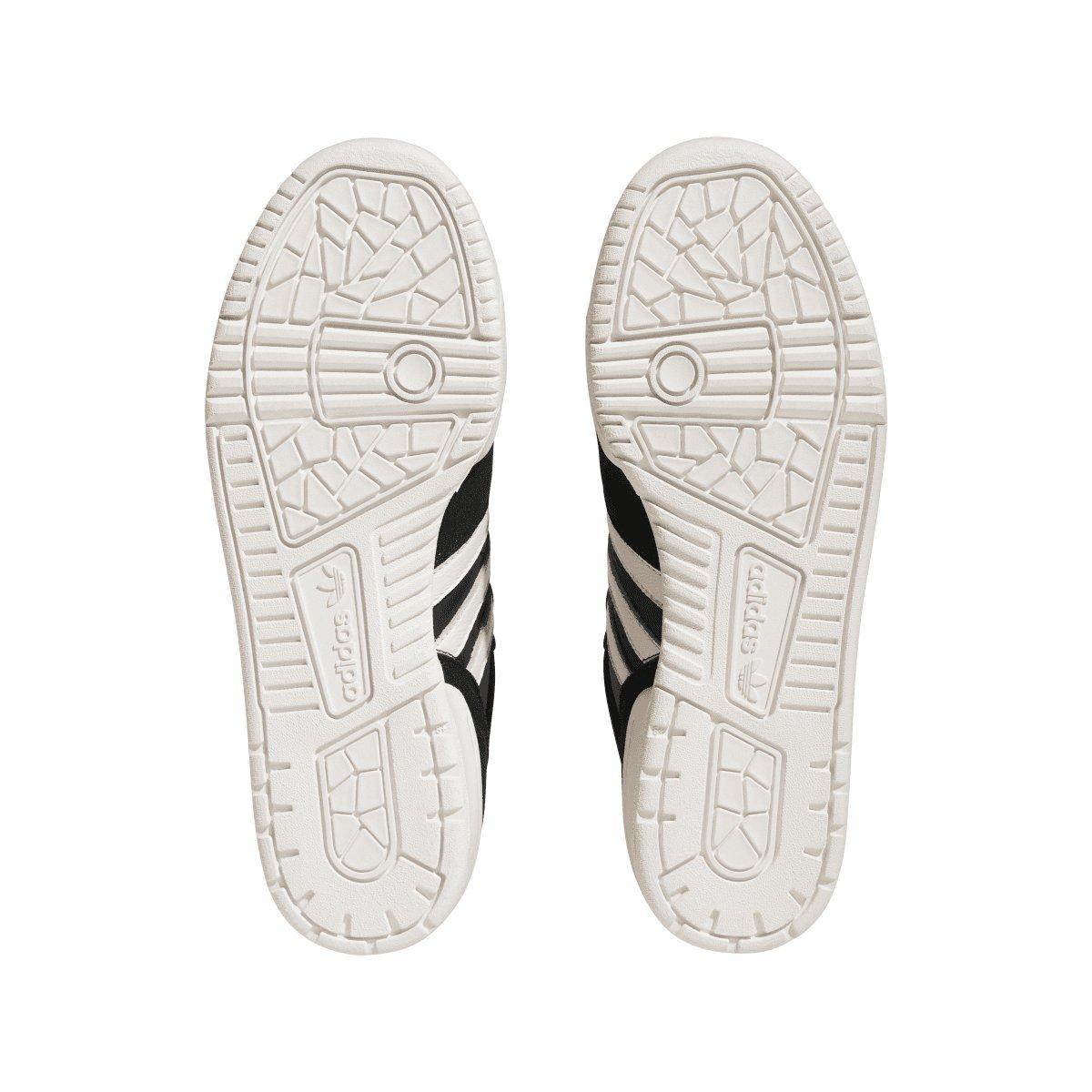 Tenisky adidas Originals Grey 5683123 Rivalry Low Trainers - 4