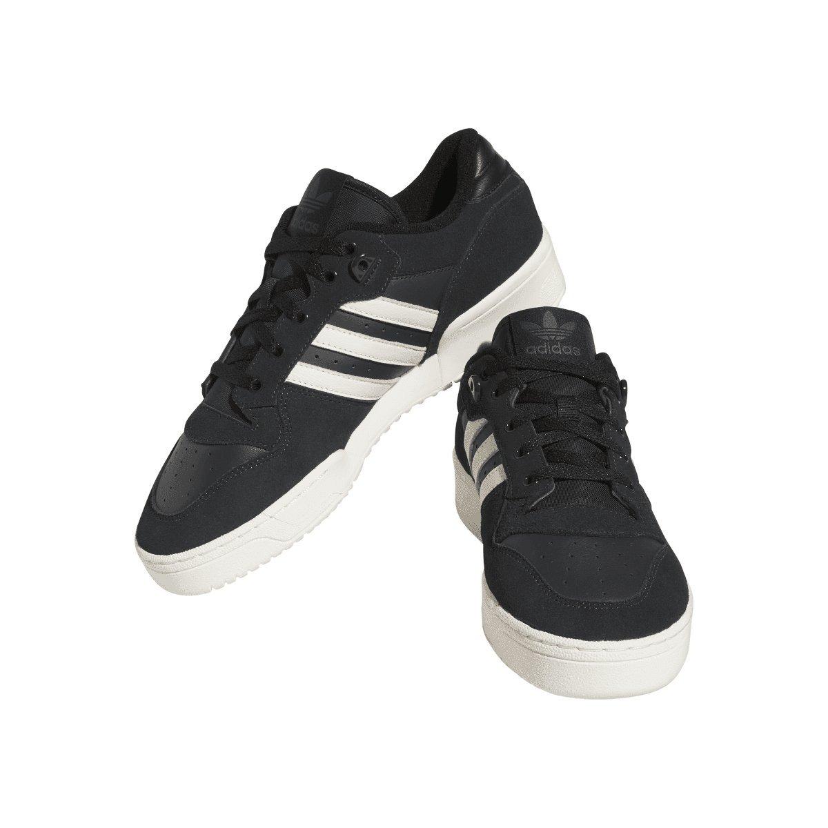 Tenisky adidas Originals Grey 5683123 Rivalry Low Trainers - 6