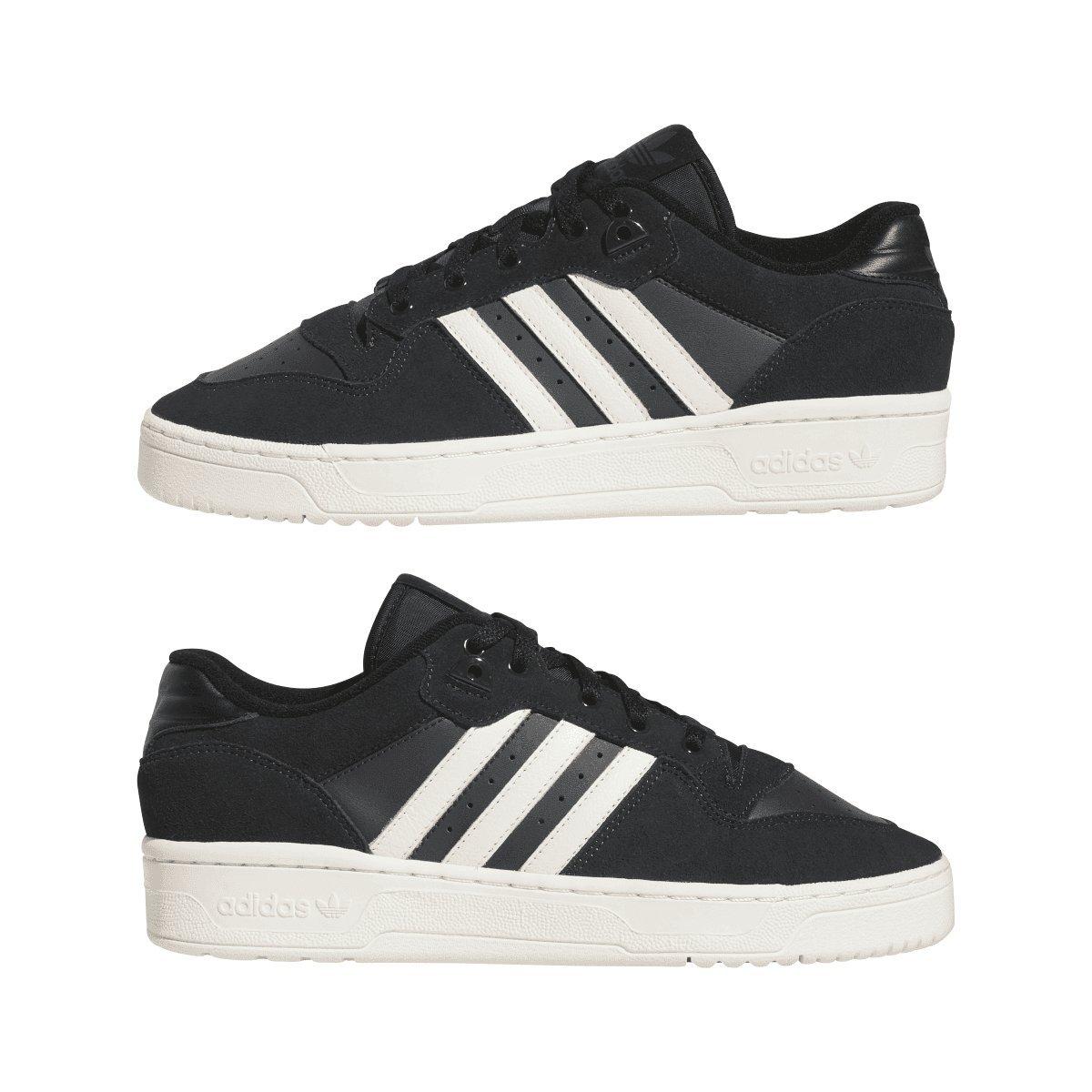 Tenisky adidas Originals Grey 5683123 Rivalry Low Trainers - 10