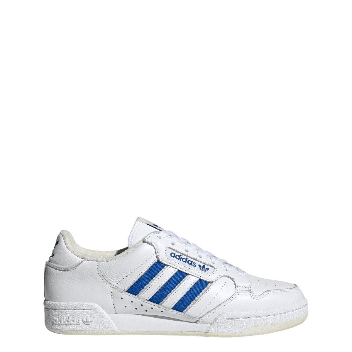 Tenisky adidas Originals White 6303877 Continental 80 Stripes Trainers - 2