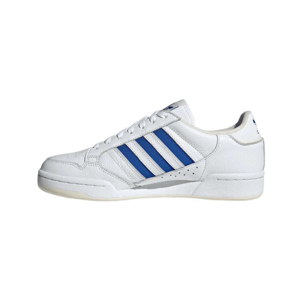 Tenisky adidas Originals White 6303877 Continental 80 Stripes Trainers - 5