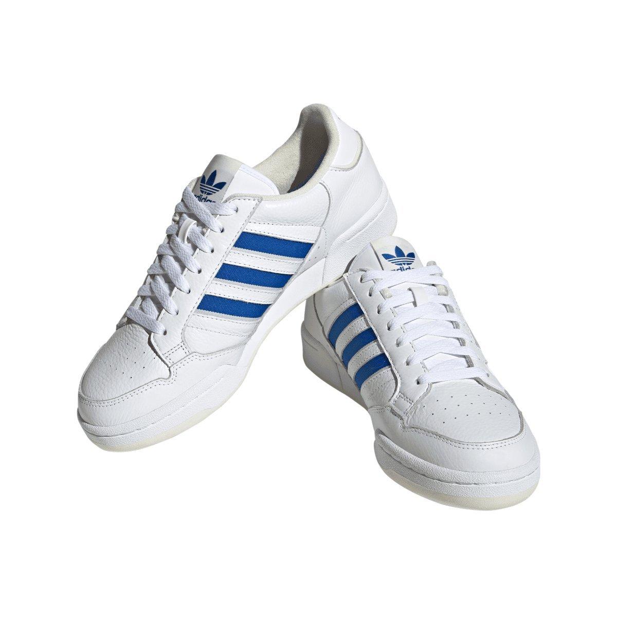 Tenisky adidas Originals White 6303877 Continental 80 Stripes Trainers - 6