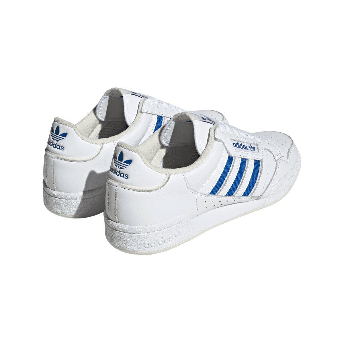Tenisky adidas Originals White 6303877 Continental 80 Stripes Trainers - 7