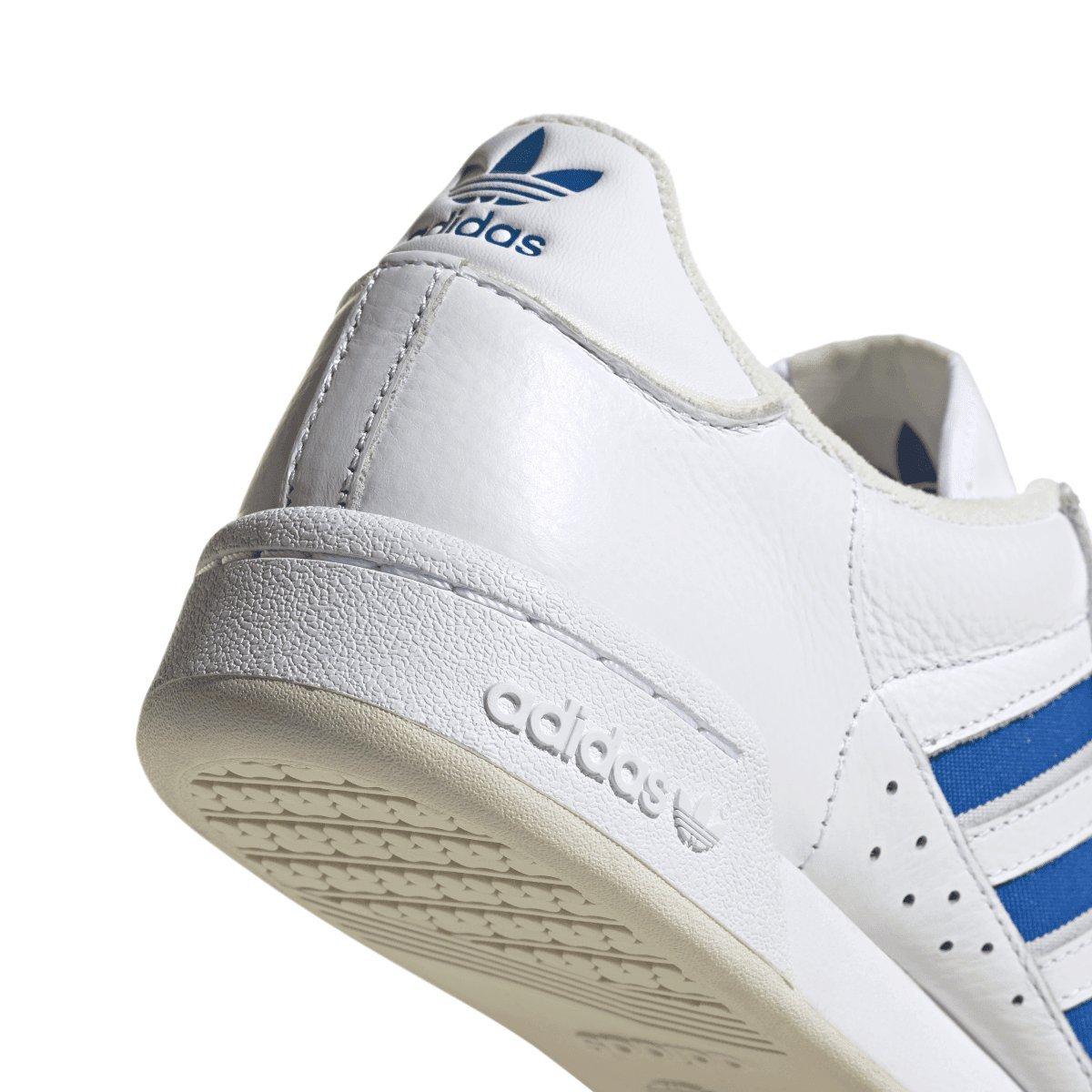 Tenisky adidas Originals White 6303877 Continental 80 Stripes Trainers - 9