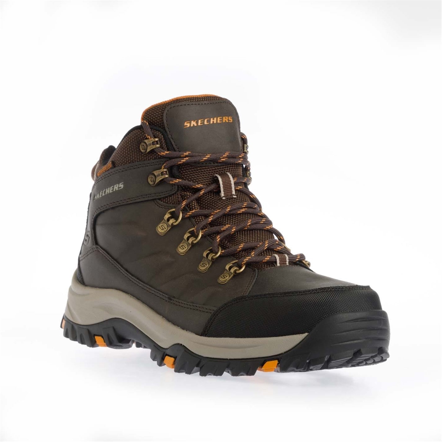 Topánky Skechers Chocolate 7508693 Relment Dagget Boots - 2