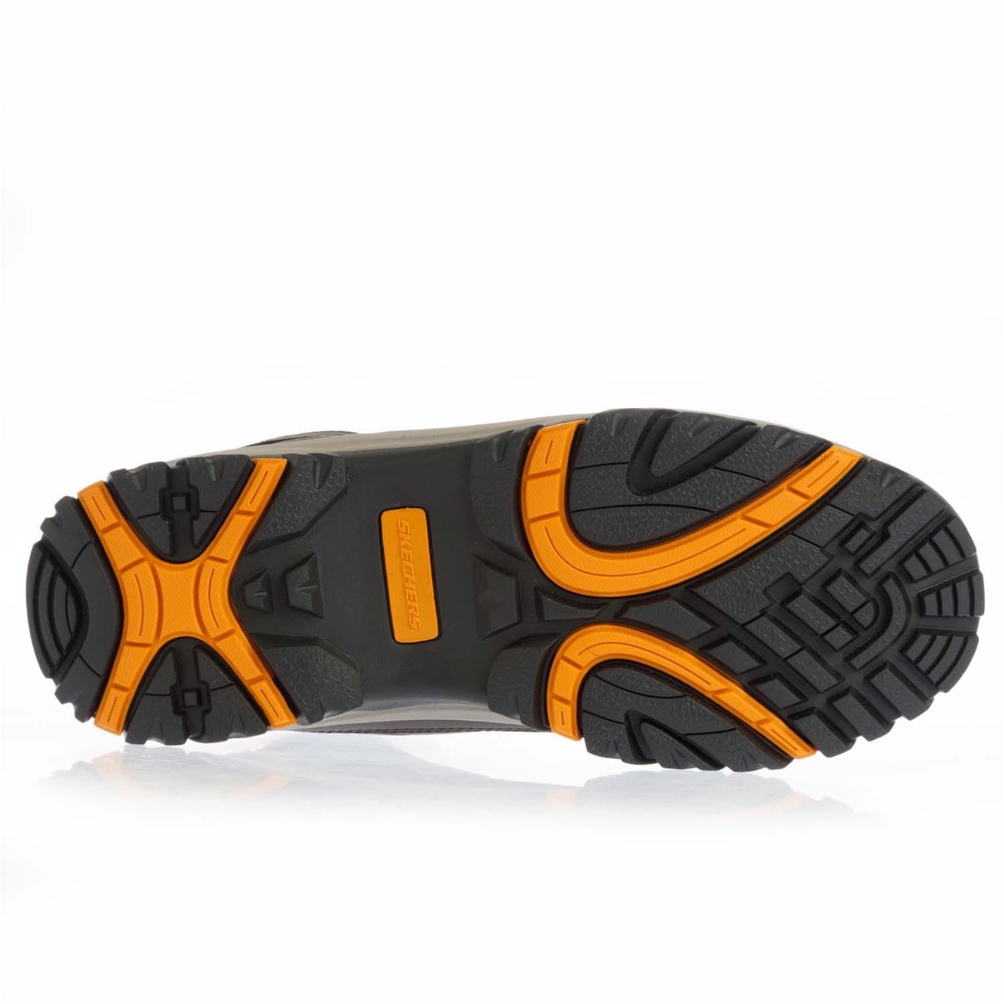 Topánky Skechers Chocolate 7508693 Relment Dagget Boots - 4