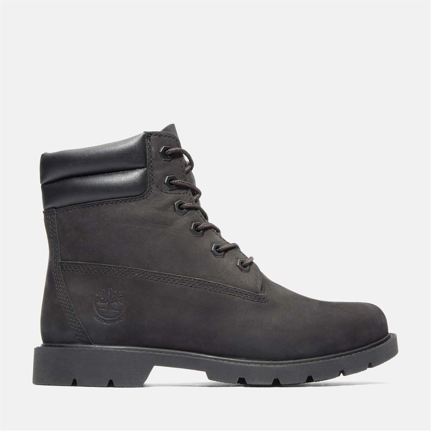 Topánky Timberland Black 180246