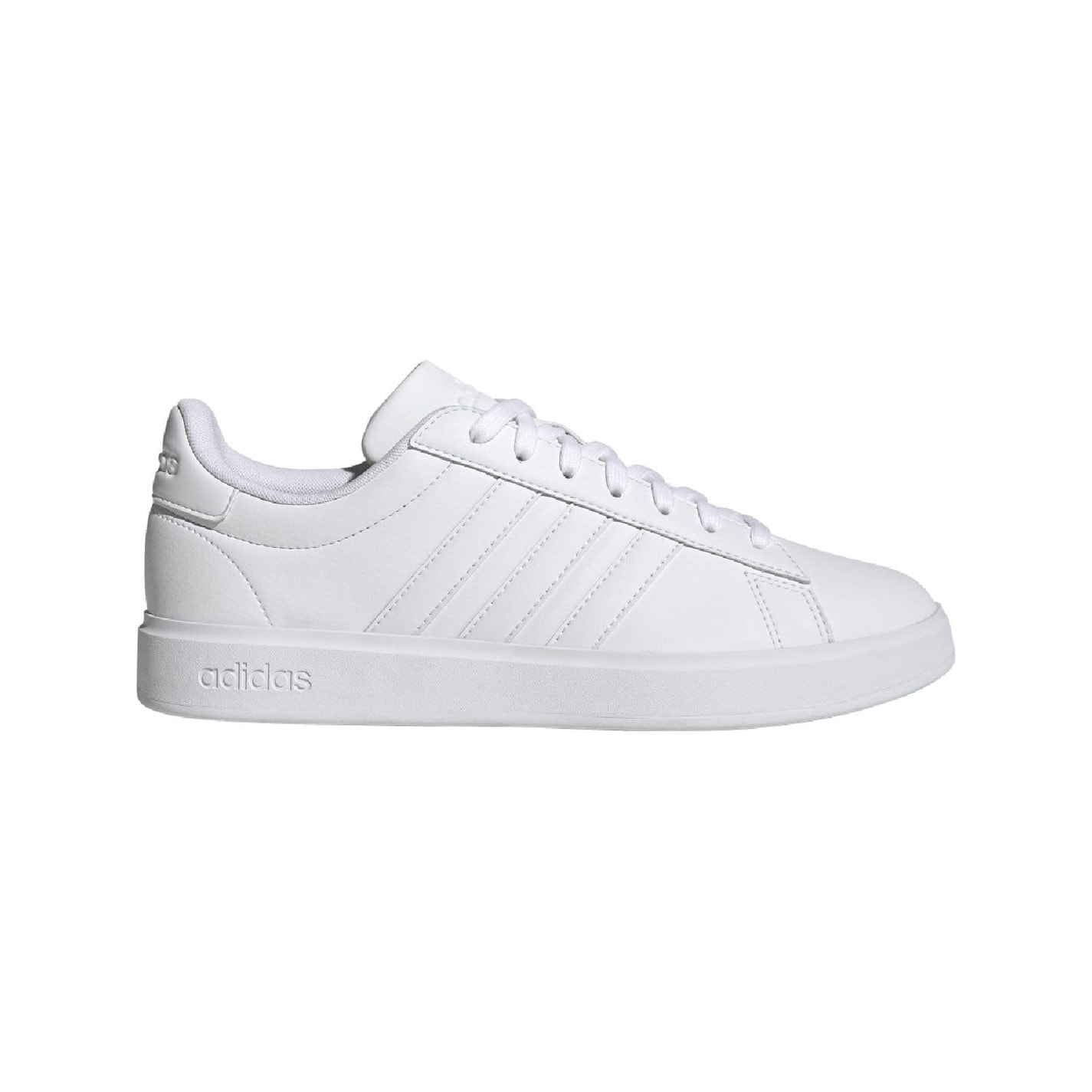 Tenisky adidas White 7441117 Grand Court 2.0 Trainers - 1