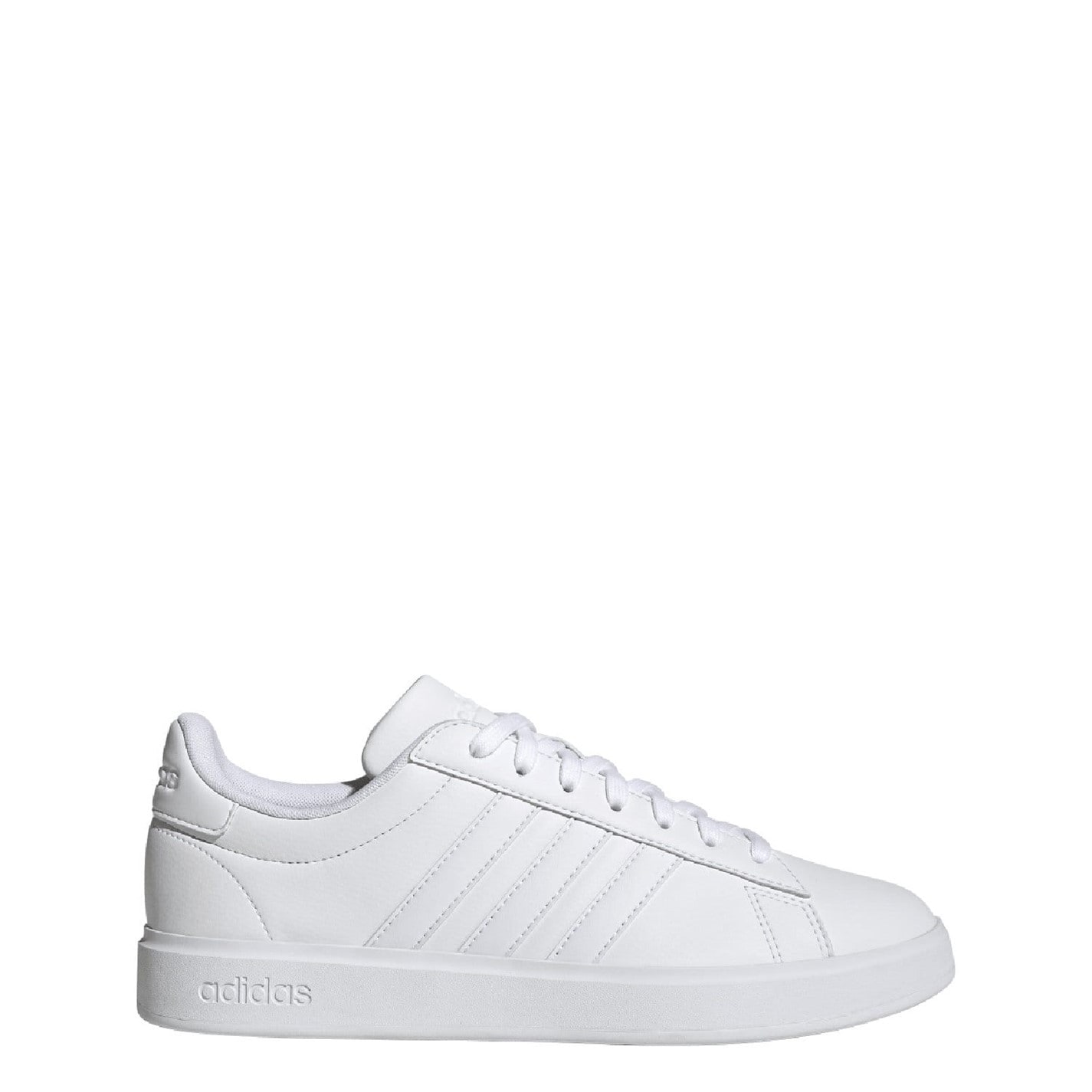 Tenisky adidas White 7441117 Grand Court 2.0 Trainers - 2