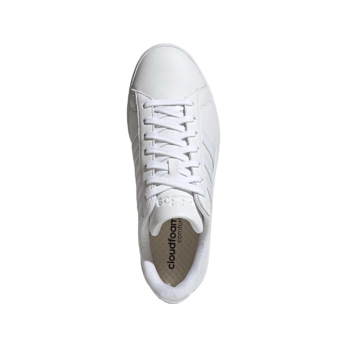 Tenisky adidas White 7441117 Grand Court 2.0 Trainers - 3