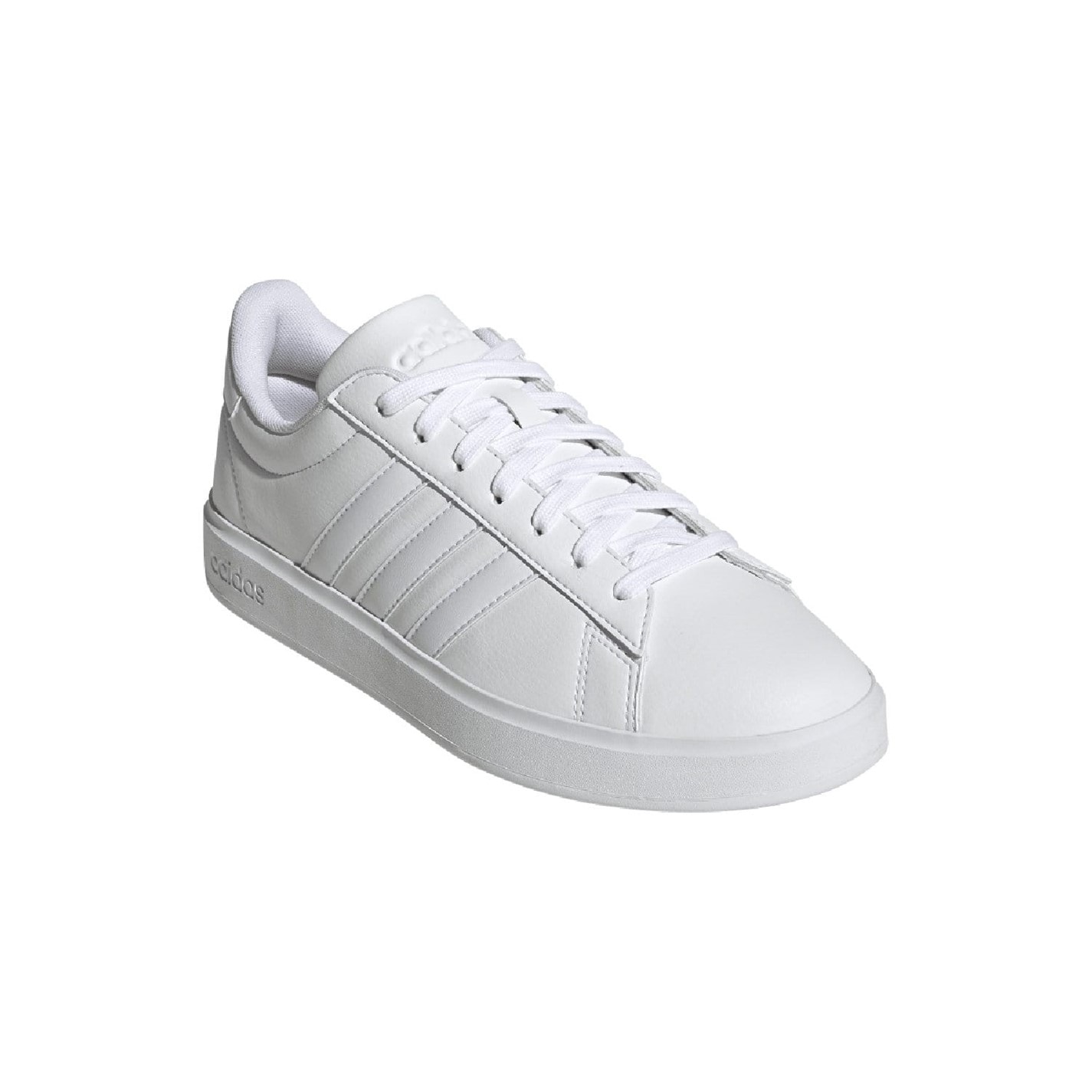 Tenisky adidas White 7441117 Grand Court 2.0 Trainers - 6
