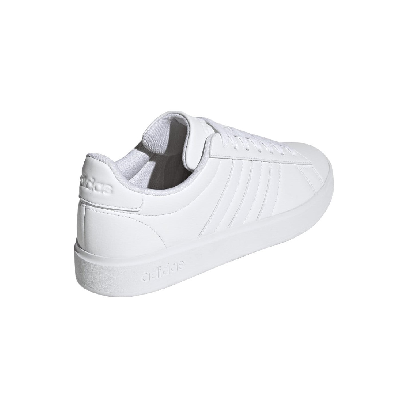 Tenisky adidas White 7441117 Grand Court 2.0 Trainers - 7