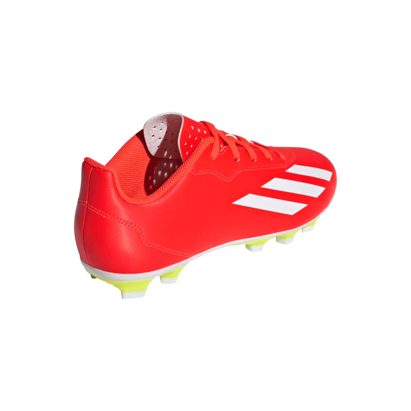 Kopačky adidas Red 9584703 X Crazyfast Club FxG Football Boots - 6