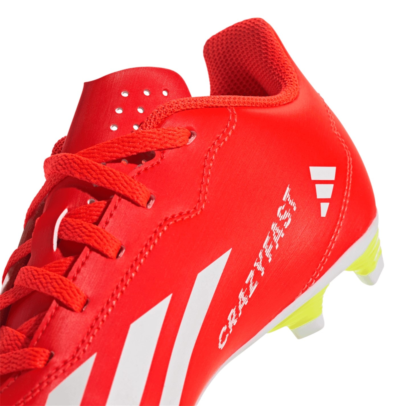 Kopačky adidas Red 9584703 X Crazyfast Club FxG Football Boots - 7