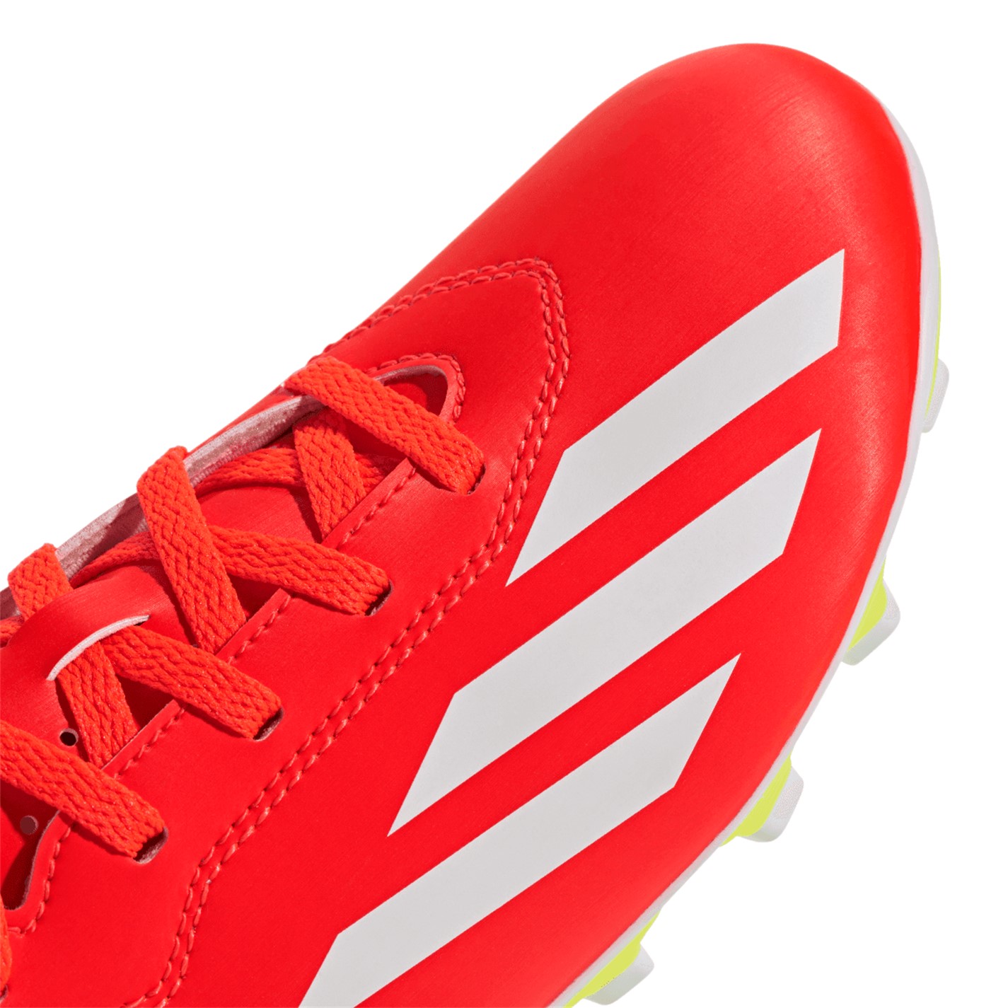Kopačky adidas Red 9584703 X Crazyfast Club FxG Football Boots - 8