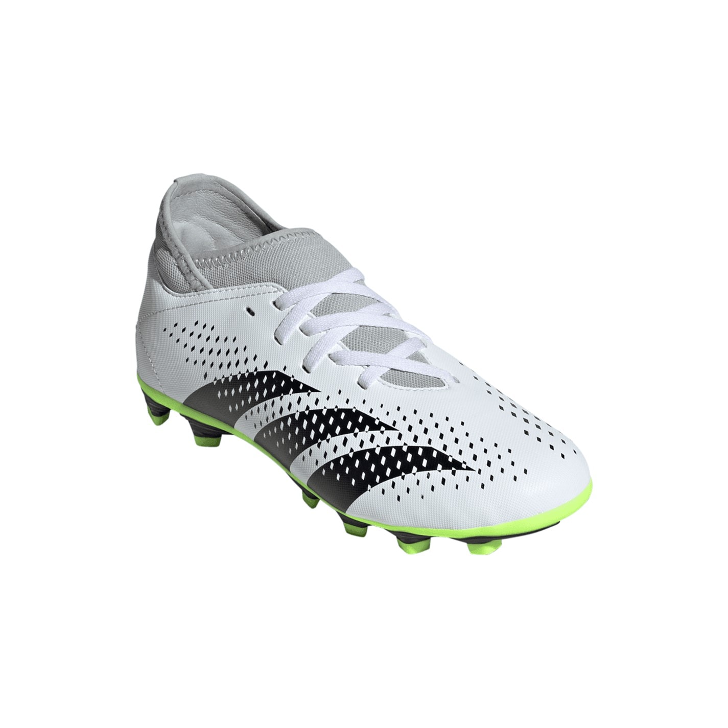 Kopačky adidas White 9044662 Predator Accuracy.4 FxG Football Boots - 5