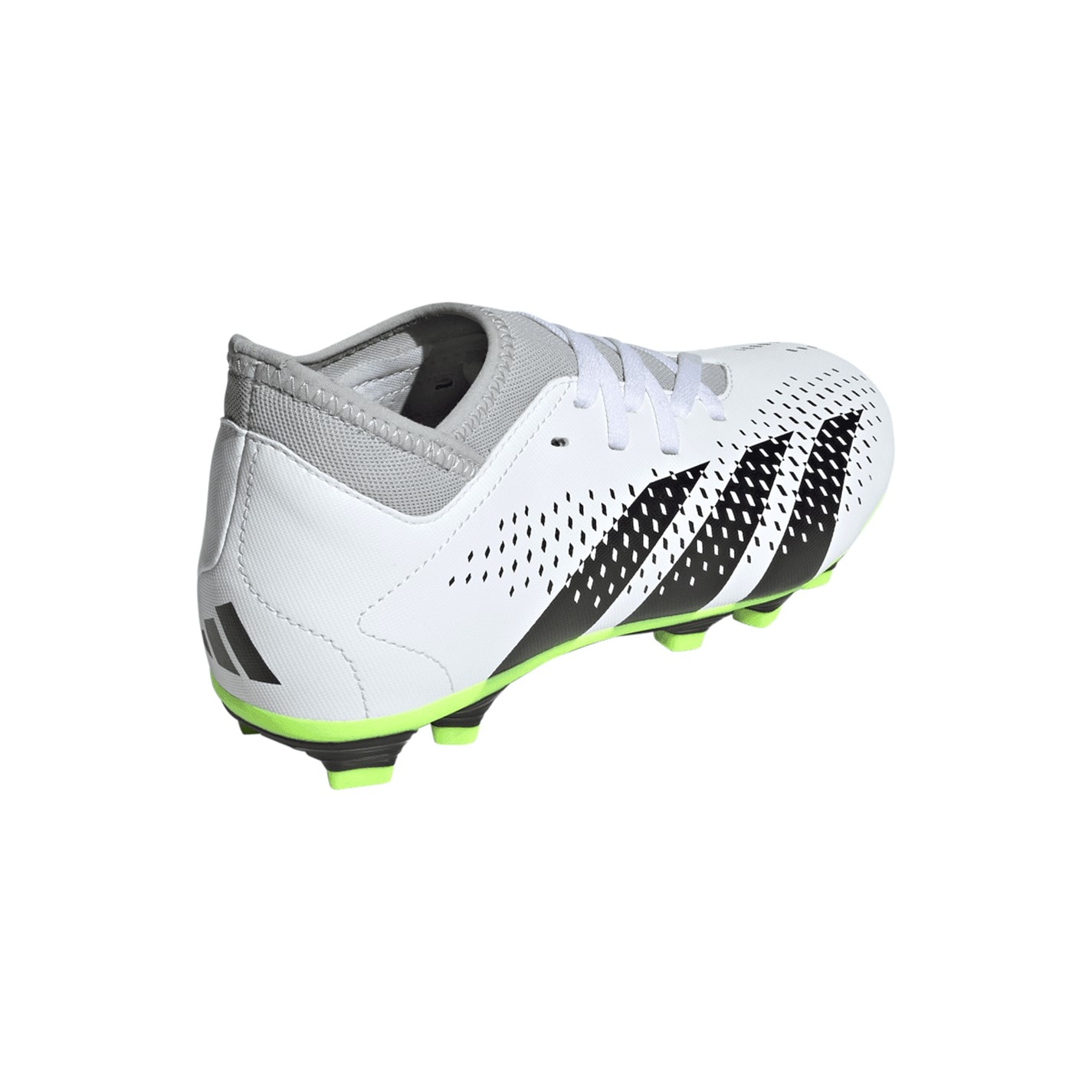 Kopačky adidas White 9044662 Predator Accuracy.4 FxG Football Boots - 6