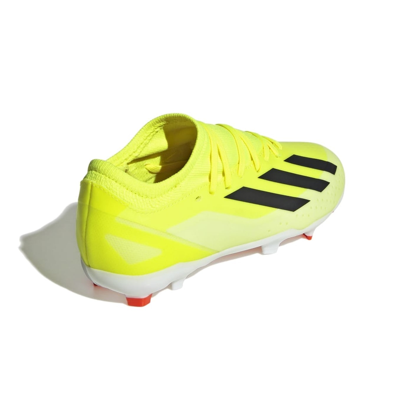 Kopačky adidas yellow black 7572232 X Crazyfast League FG Football Boots - 6