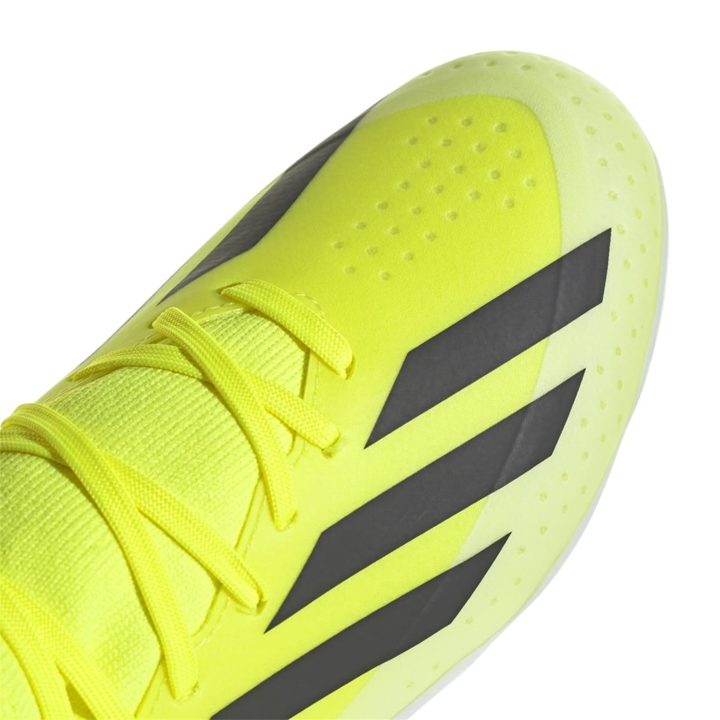 Kopačky adidas yellow black 7572232 X Crazyfast League FG Football Boots - 8