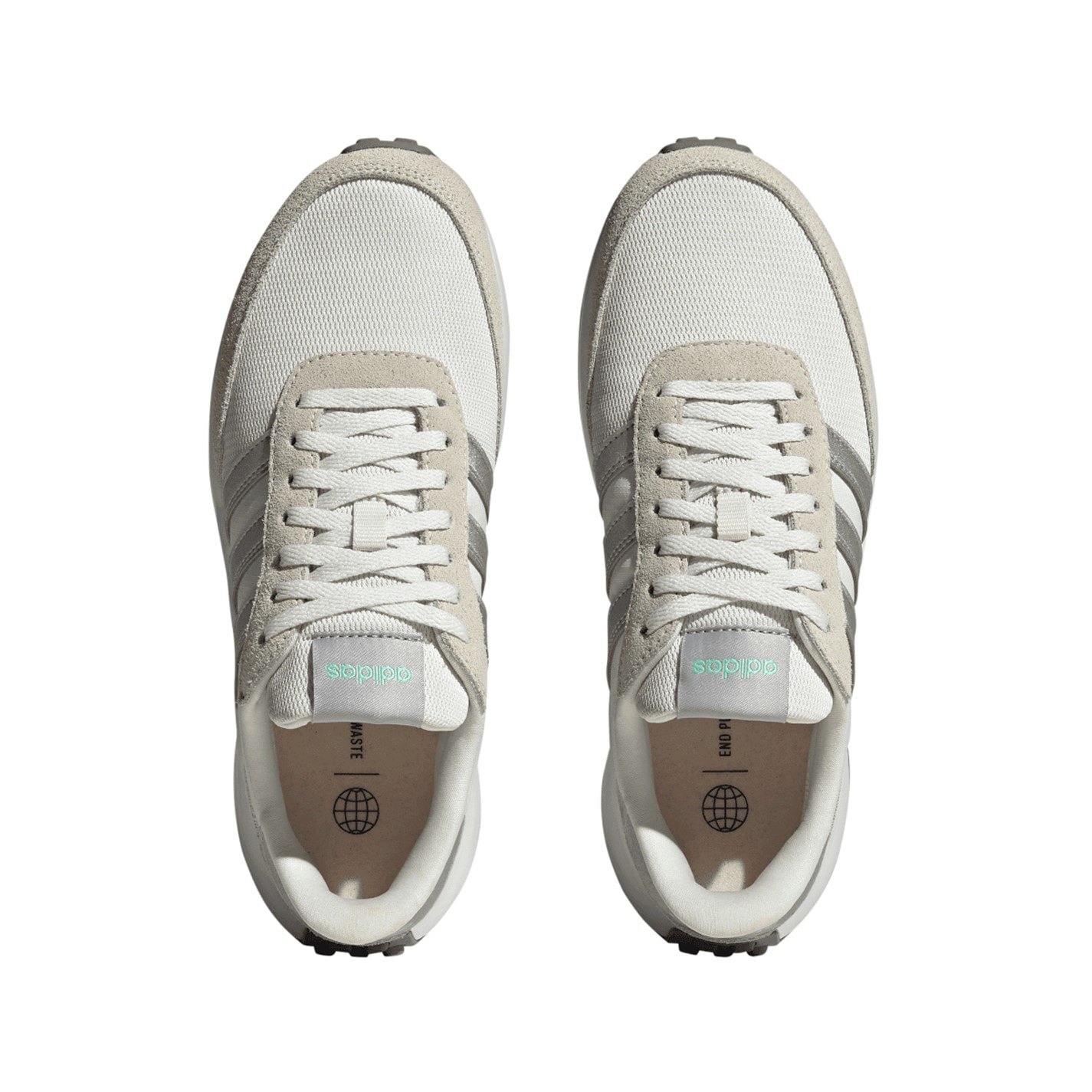Tenisky adidas White 2382496 Run 70s Trainers - 3