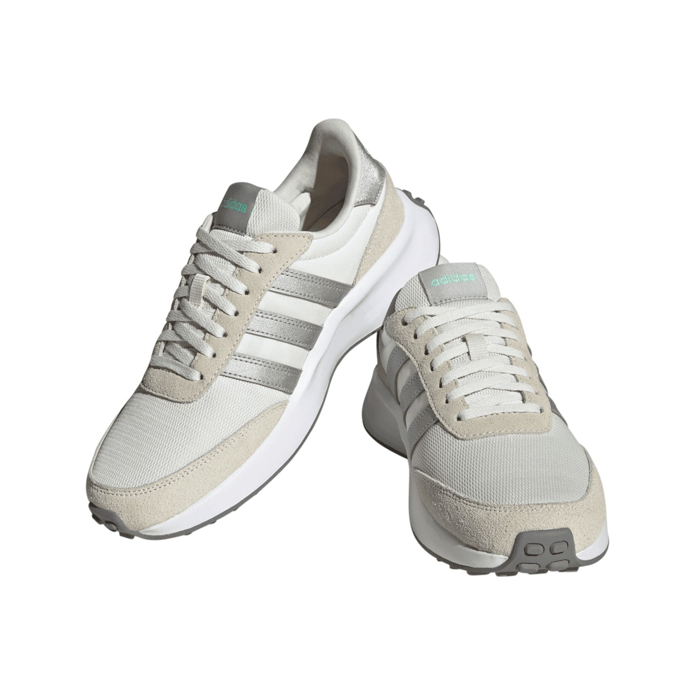 Tenisky adidas White 2382496 Run 70s Trainers - 6