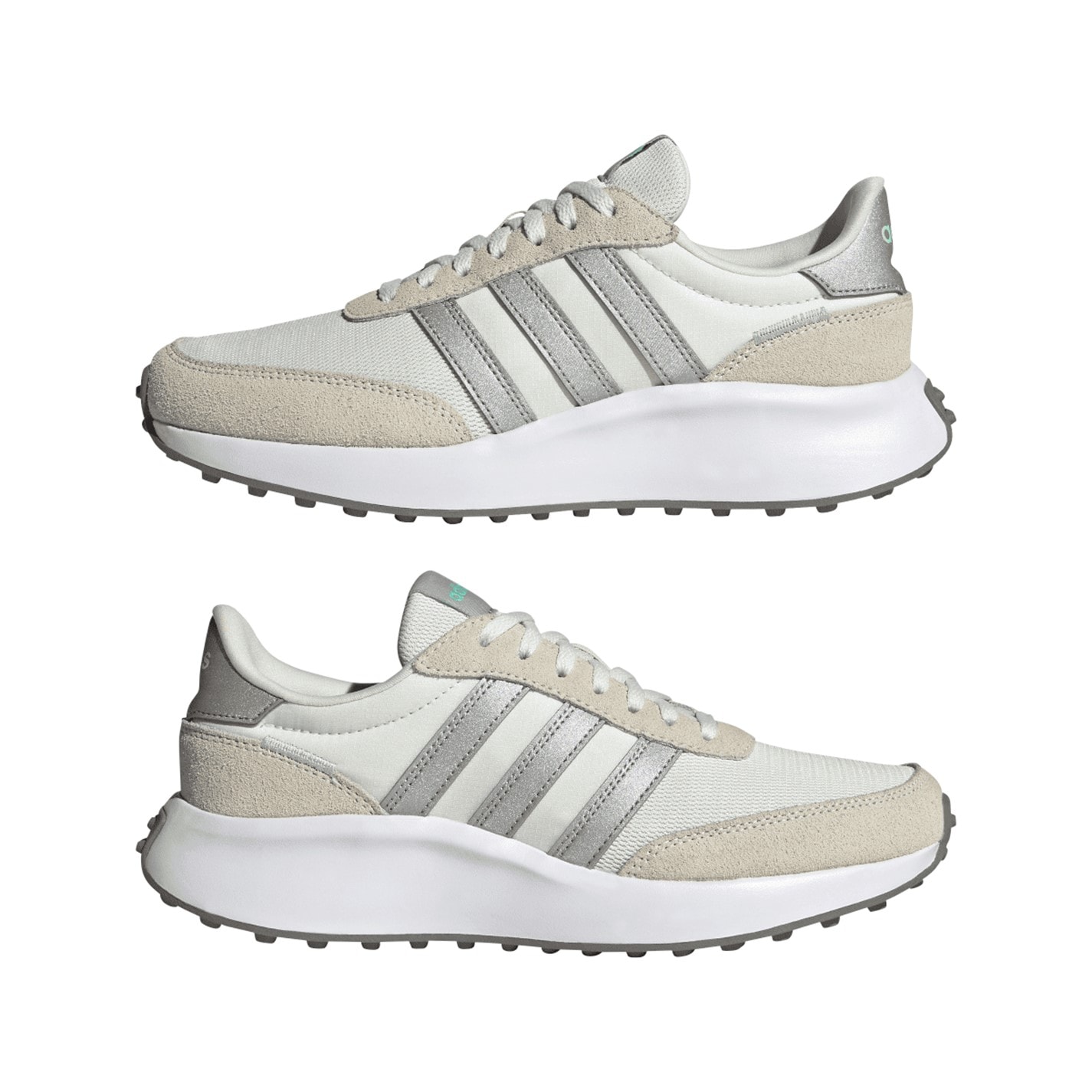 Tenisky adidas White 2382496 Run 70s Trainers - 10