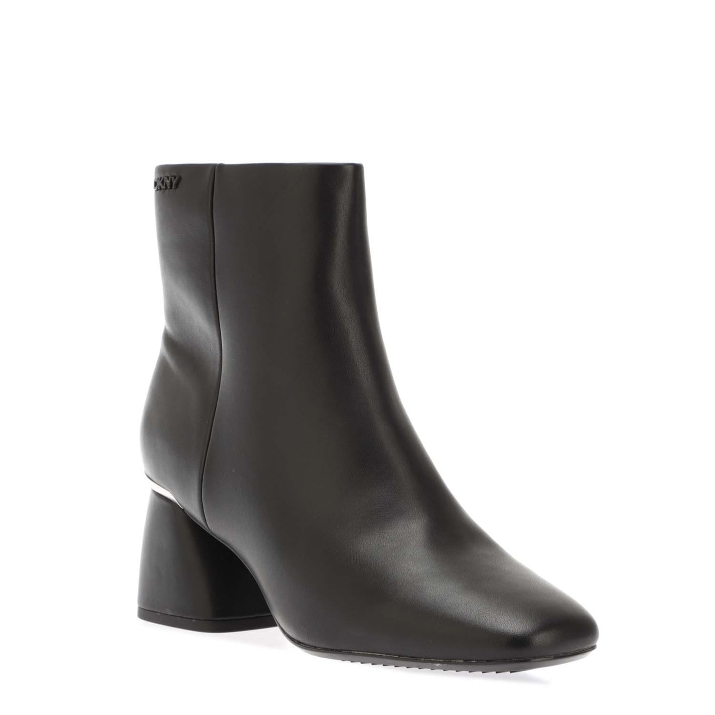 Boty DKNY Black 8467709 Caleena Heeled Boots - 2