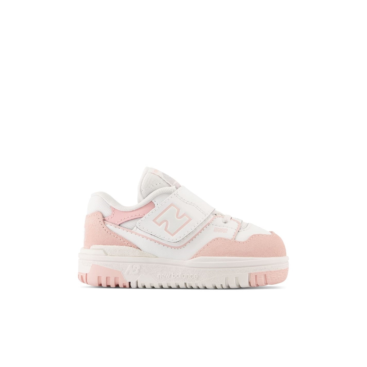 Tenisky New Balance White 4124072 Bungee Lace with Top Strap Trainers - 1