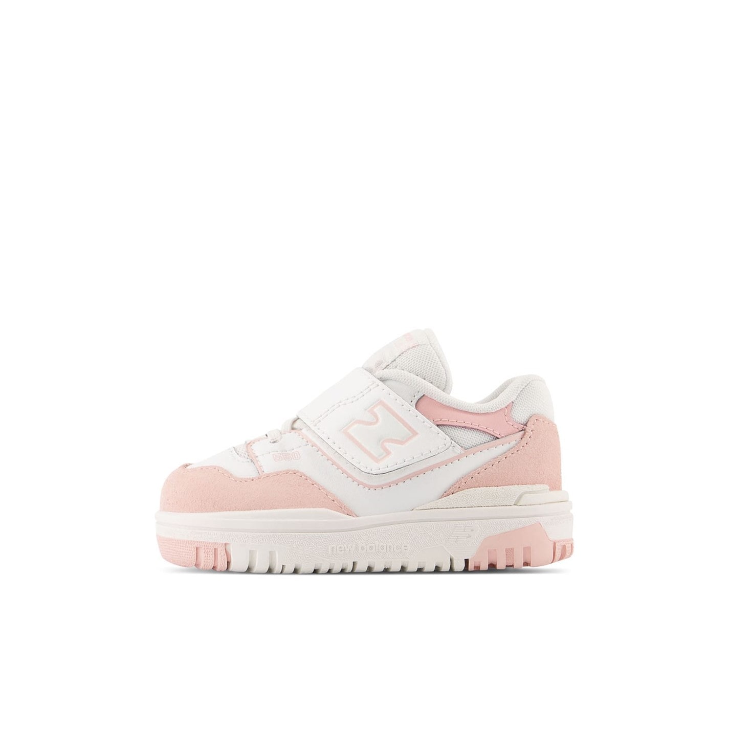 Tenisky New Balance White 4124072 Bungee Lace with Top Strap Trainers - 2