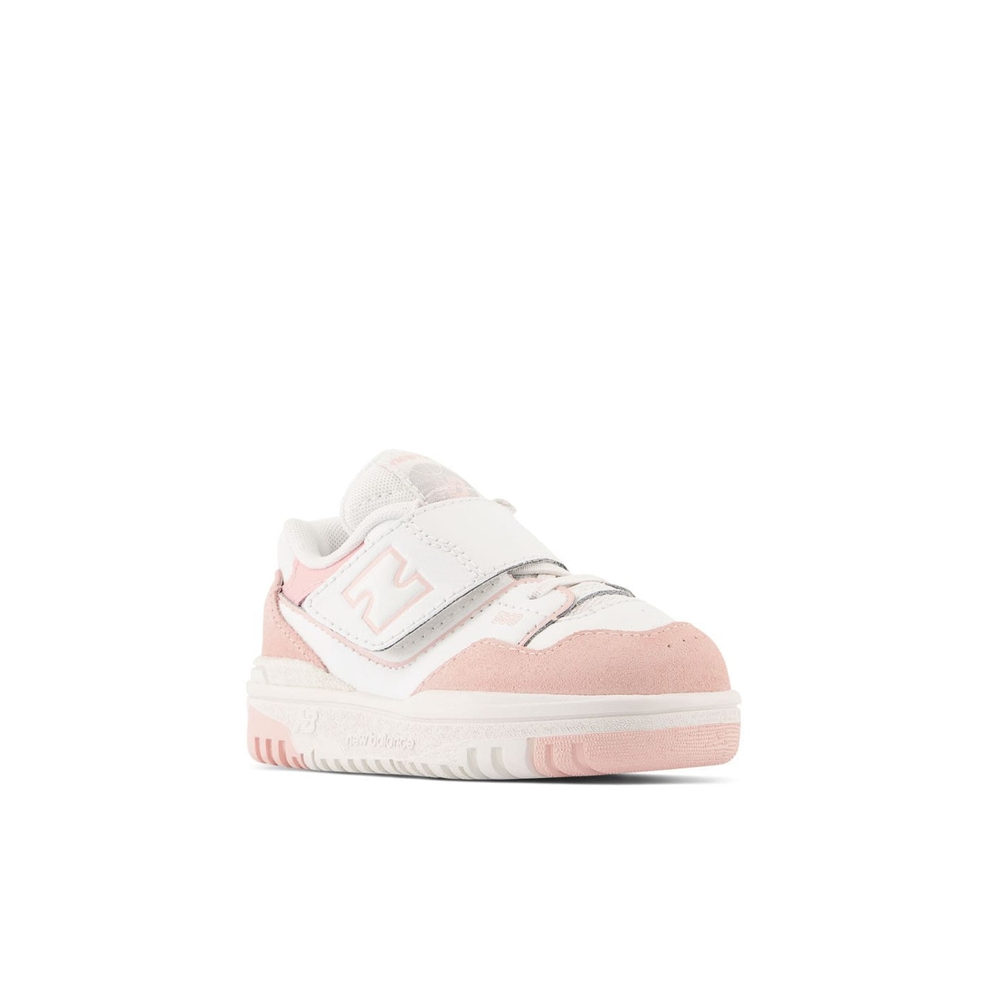 Tenisky New Balance White 4124072 Bungee Lace with Top Strap Trainers - 4