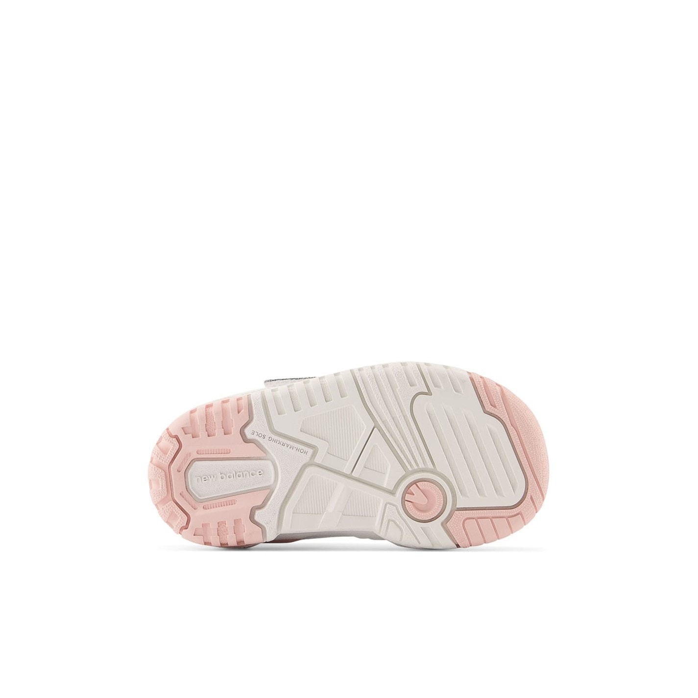 Tenisky New Balance White 4124072 Bungee Lace with Top Strap Trainers - 5