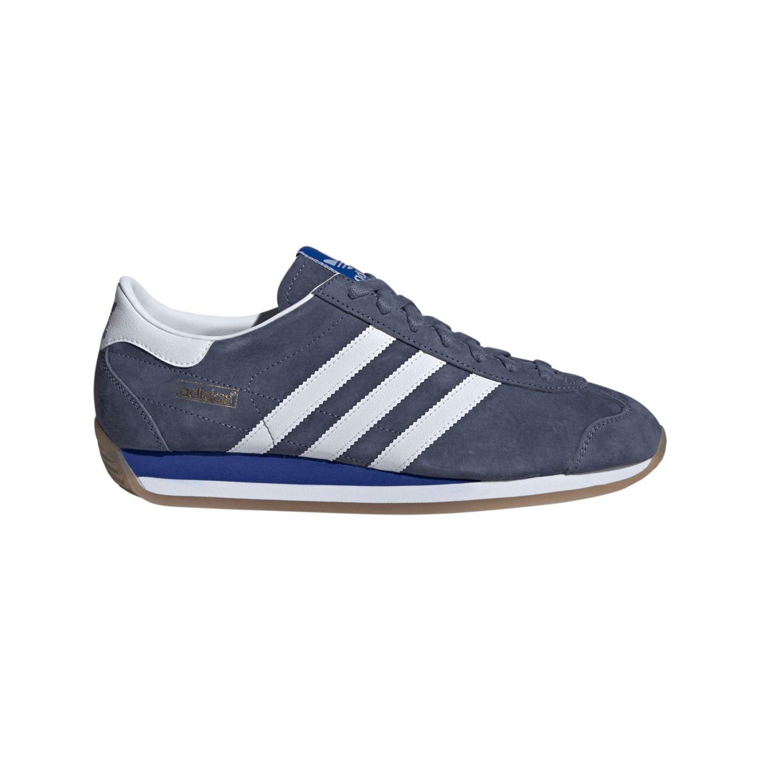 Tenisky adidas Originals Navy 9666635 Country Japan Trainers - 1