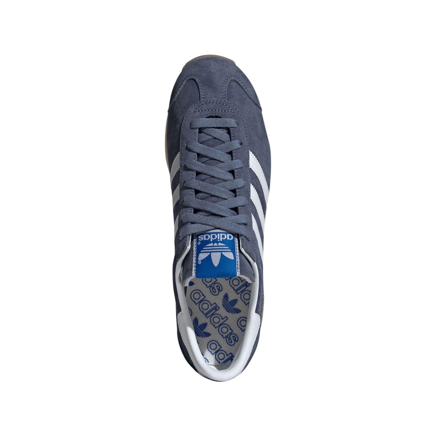Tenisky adidas Originals Navy 9666635 Country Japan Trainers - 4