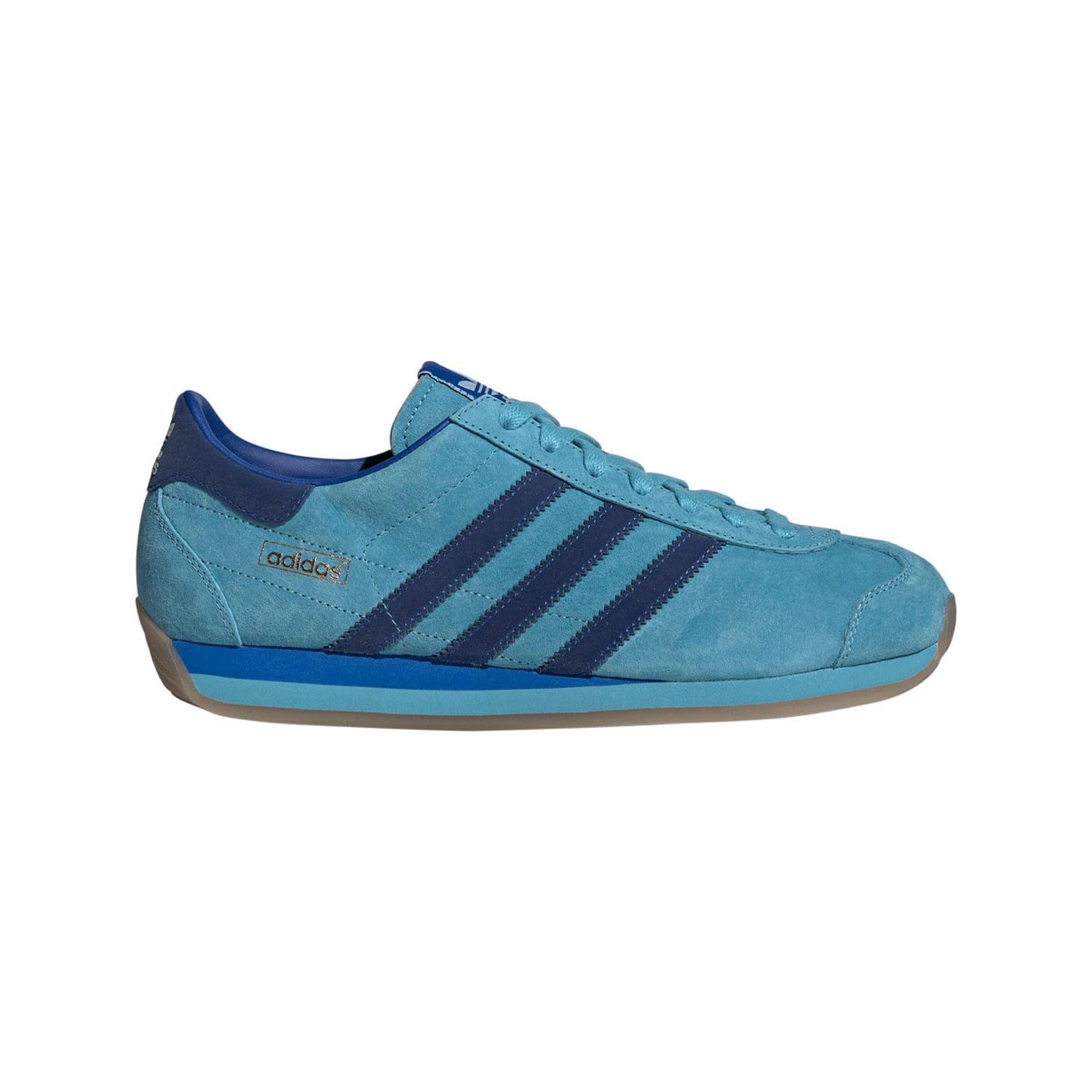 Tenisky adidas Originals Blue 881939 Country Japan Trainers - 1