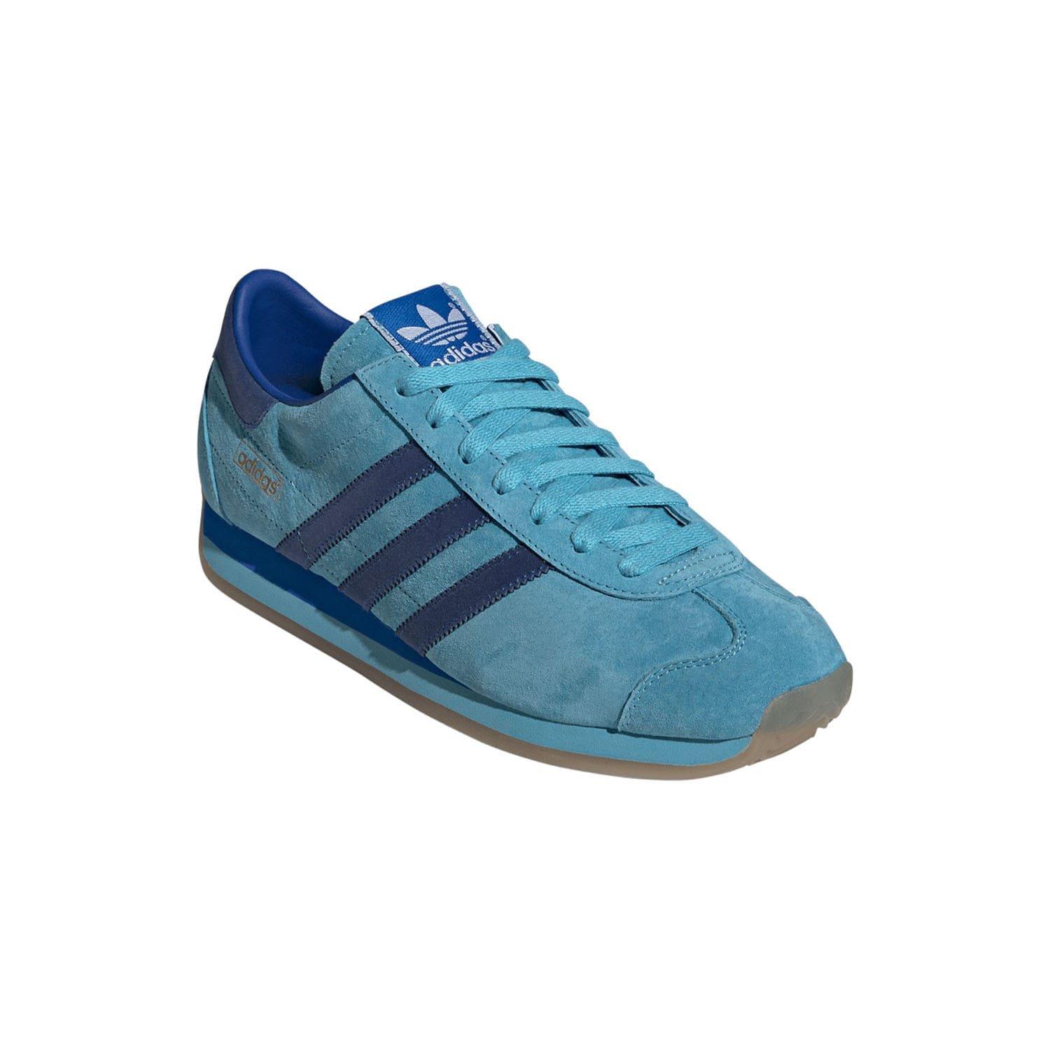 Tenisky adidas Originals Blue 881939 Country Japan Trainers - 3