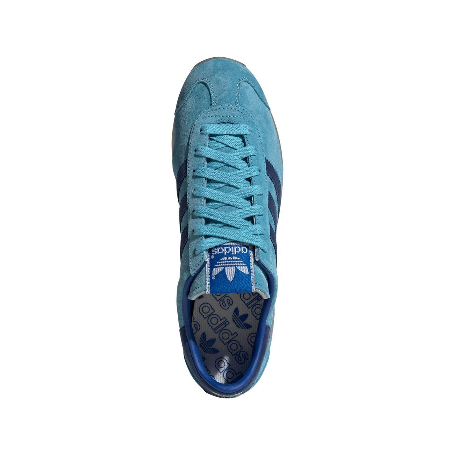 Tenisky adidas Originals Blue 881939 Country Japan Trainers - 4