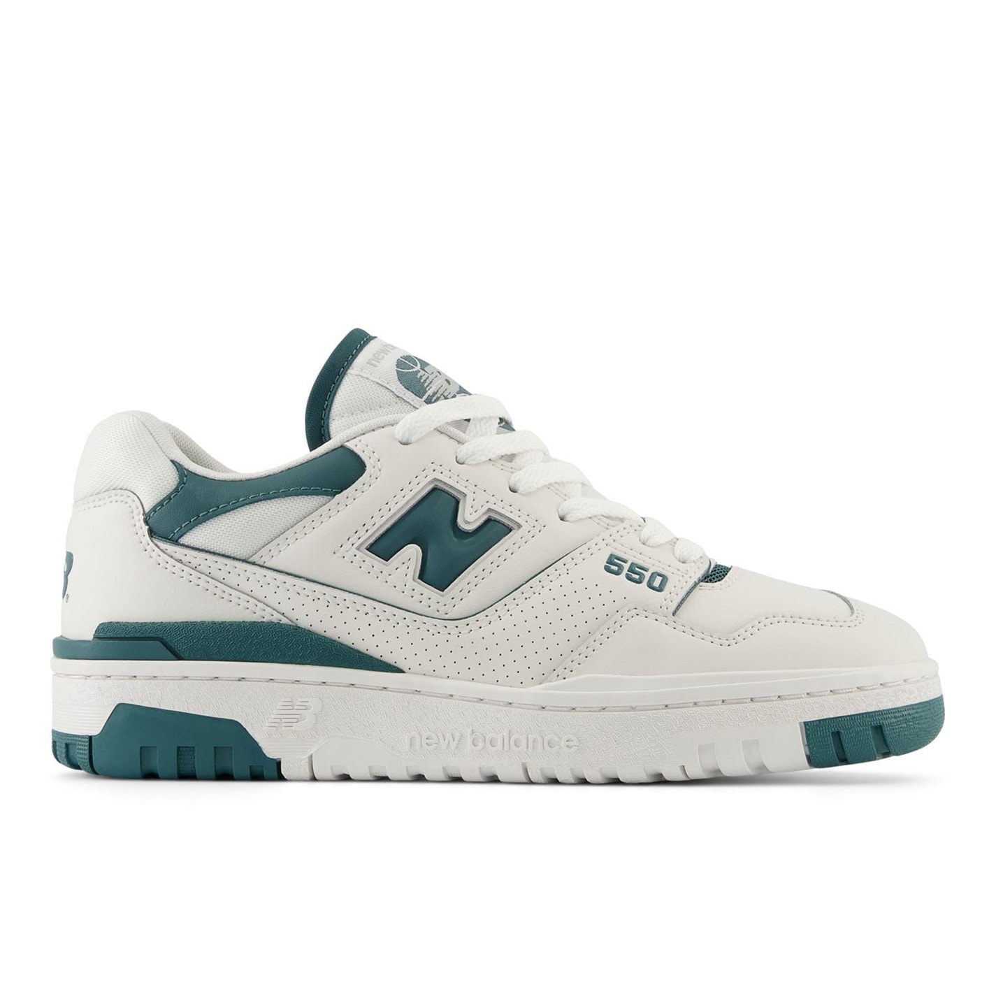 Tenisky New Balance White 4423147 550 Trainers - 1