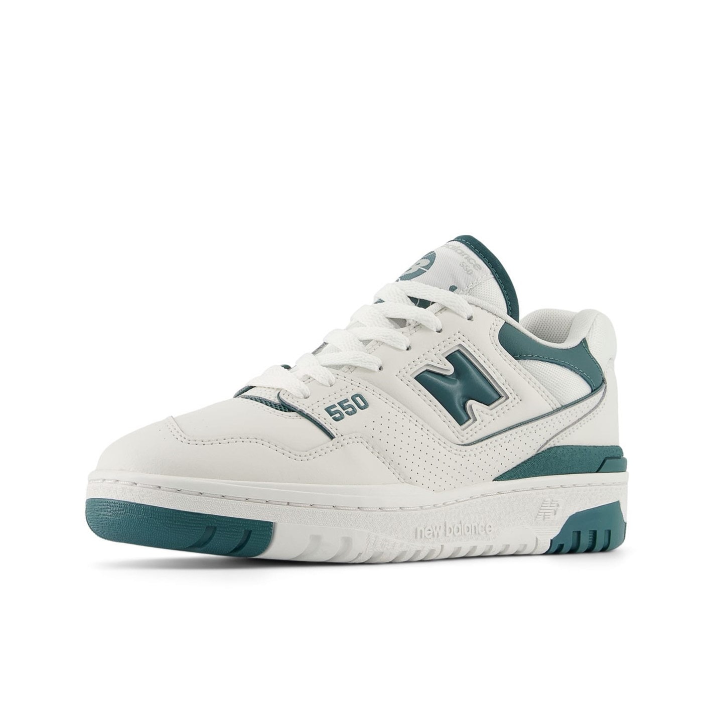 Tenisky New Balance White 4423147 550 Trainers - 3