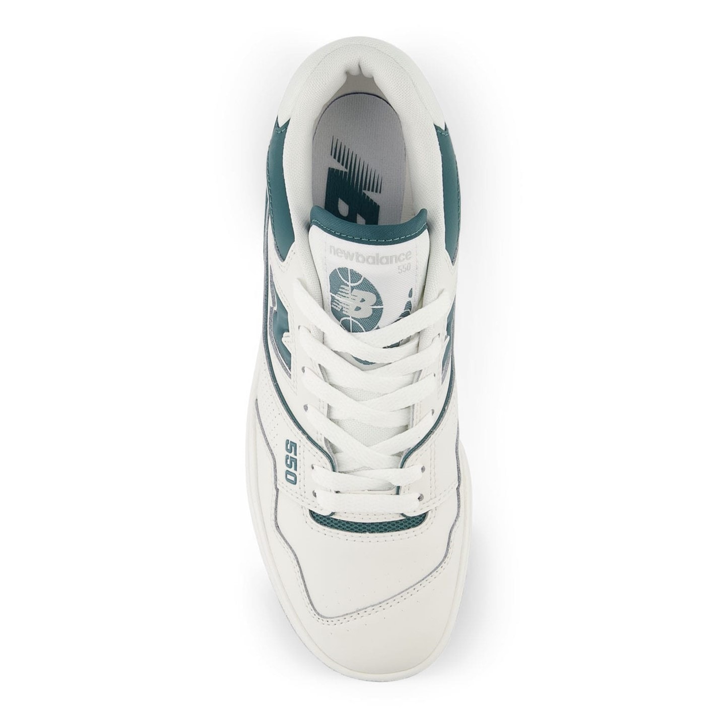 Tenisky New Balance White 4423147 550 Trainers - 4