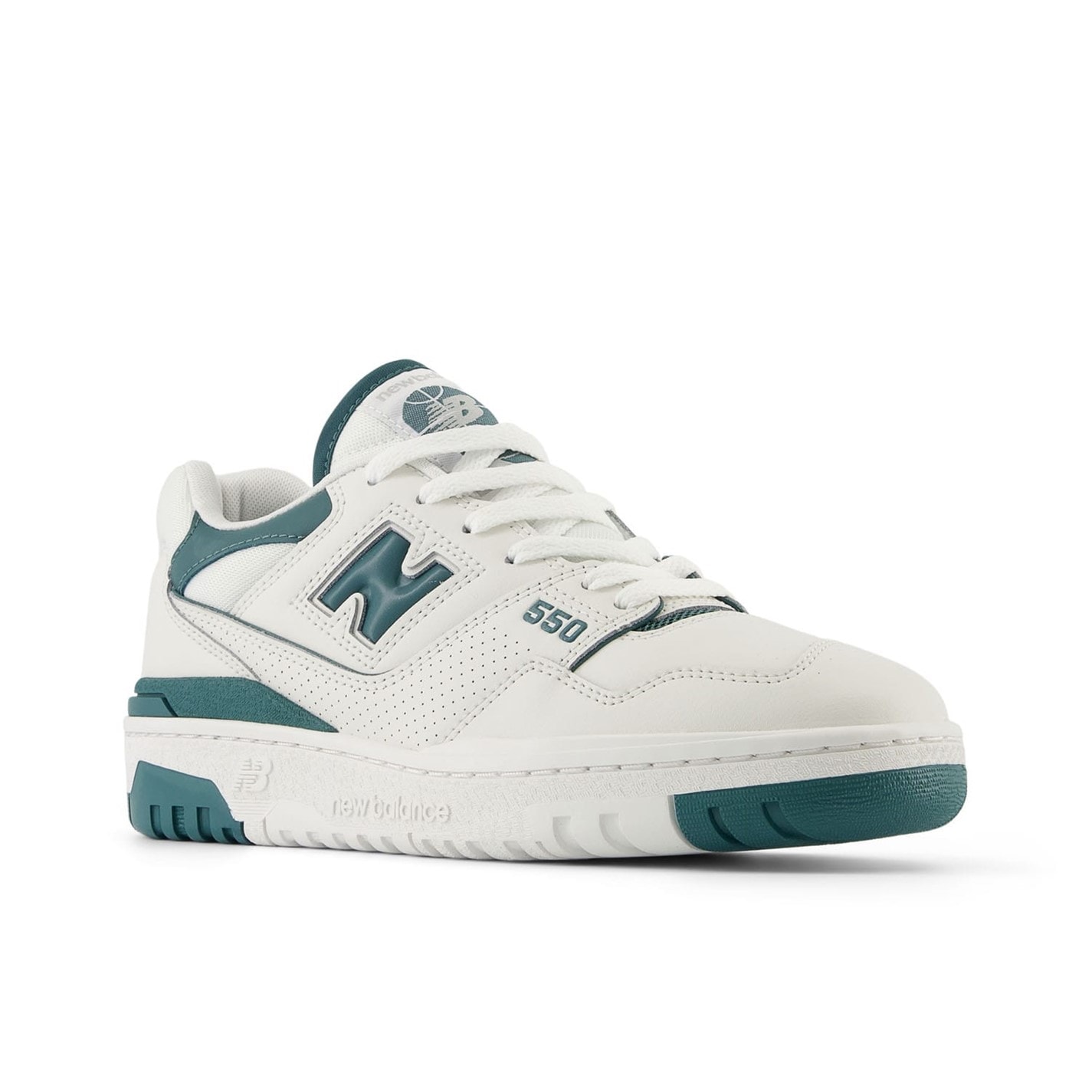 Tenisky New Balance White 4423147 550 Trainers - 5