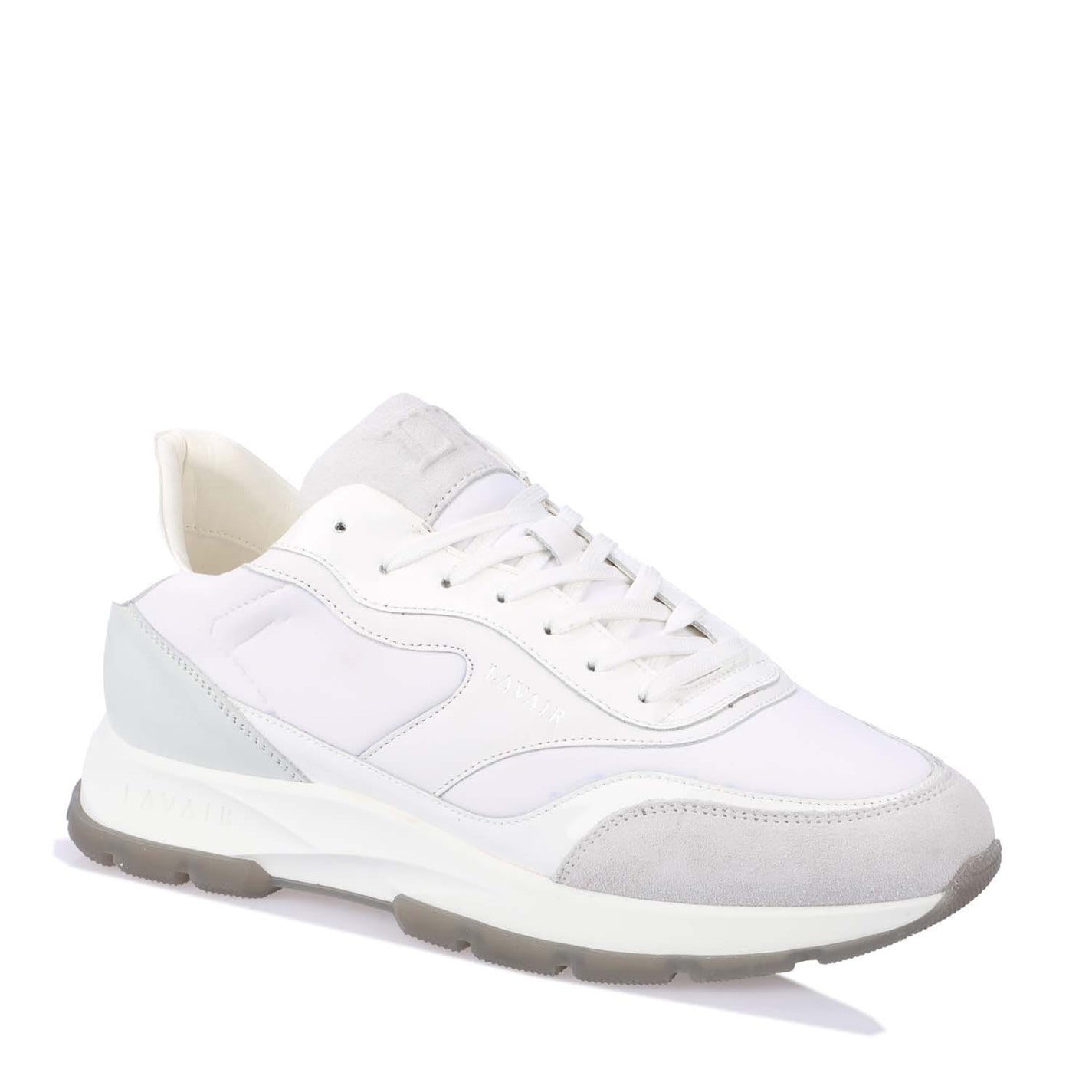 Tenisky Lavair White 1108501 Aequora Trainers - 2