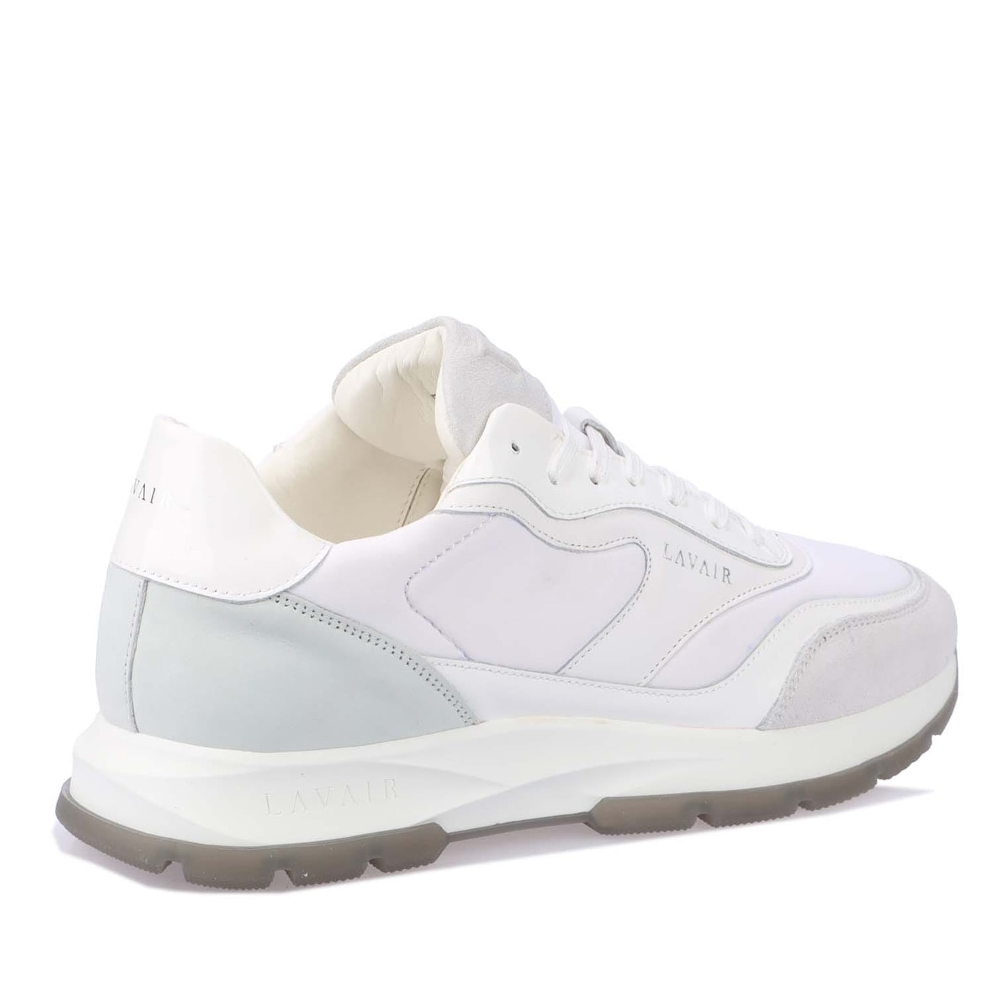 Tenisky Lavair White 1108501 Aequora Trainers - 3