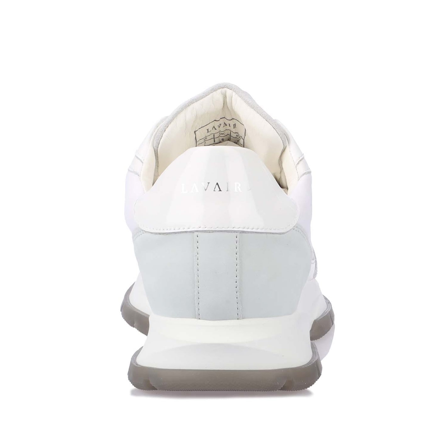 Tenisky Lavair White 1108501 Aequora Trainers - 5