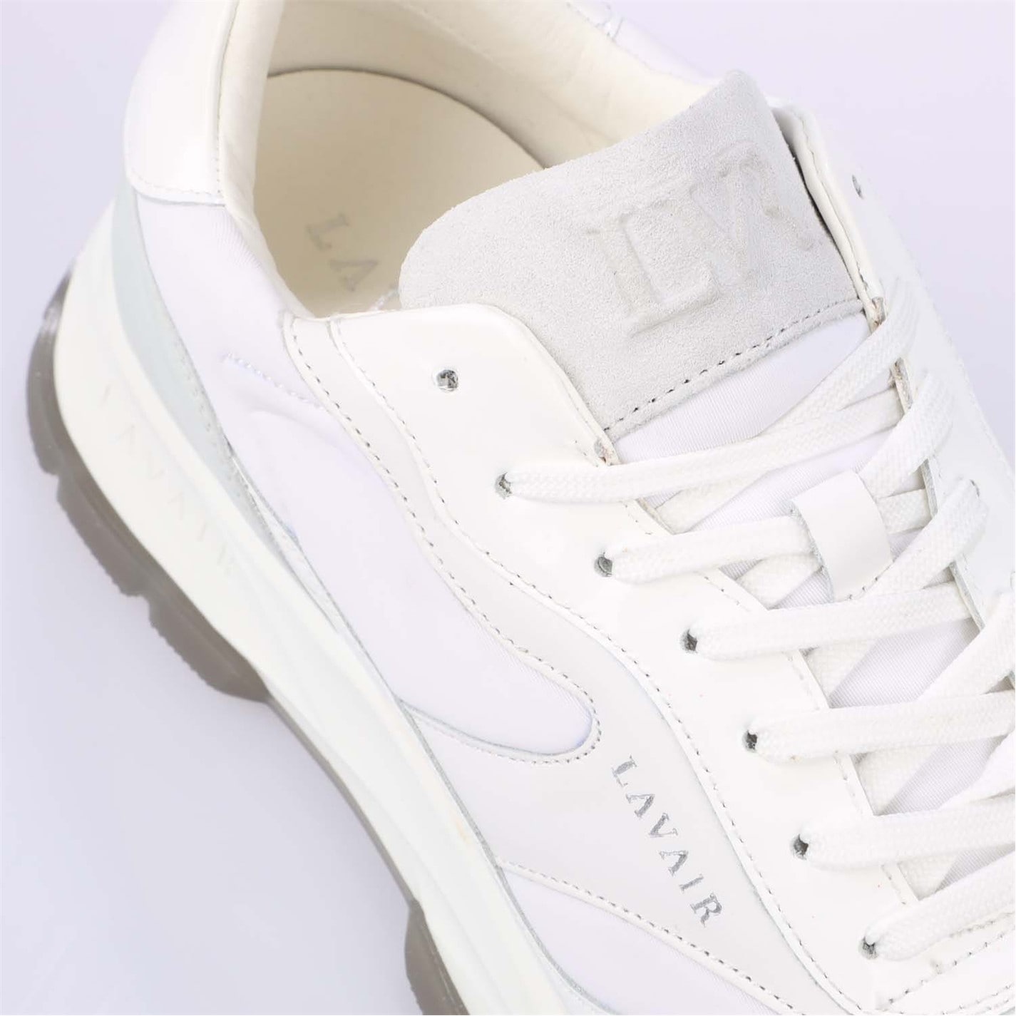 Tenisky Lavair White 1108501 Aequora Trainers - 6