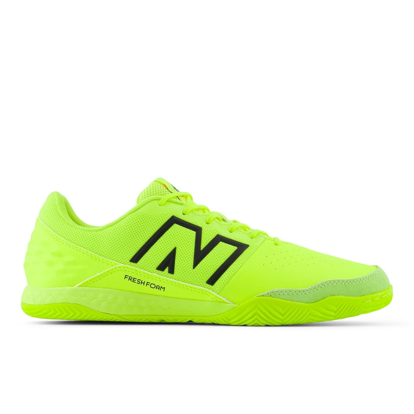 Kopačky New Balance Audazo Command V6 Indoor Lime 8835565 Audazo Command V6 Indoor Football Boots - 1
