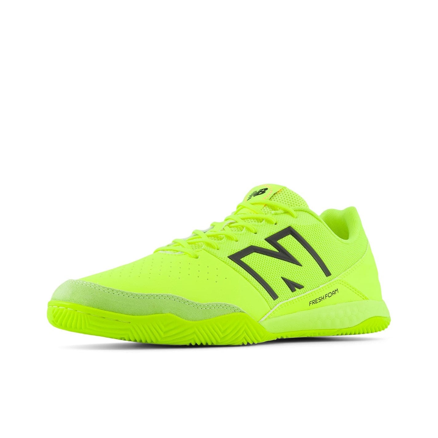 Kopačky New Balance Audazo Command V6 Indoor Lime 8835565 Audazo Command V6 Indoor Football Boots - 2