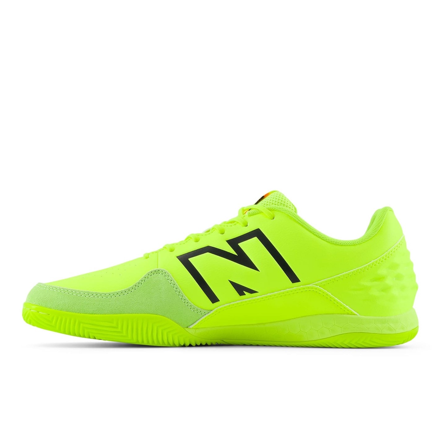 Kopačky New Balance Audazo Command V6 Indoor Lime 8835565 Audazo Command V6 Indoor Football Boots - 3