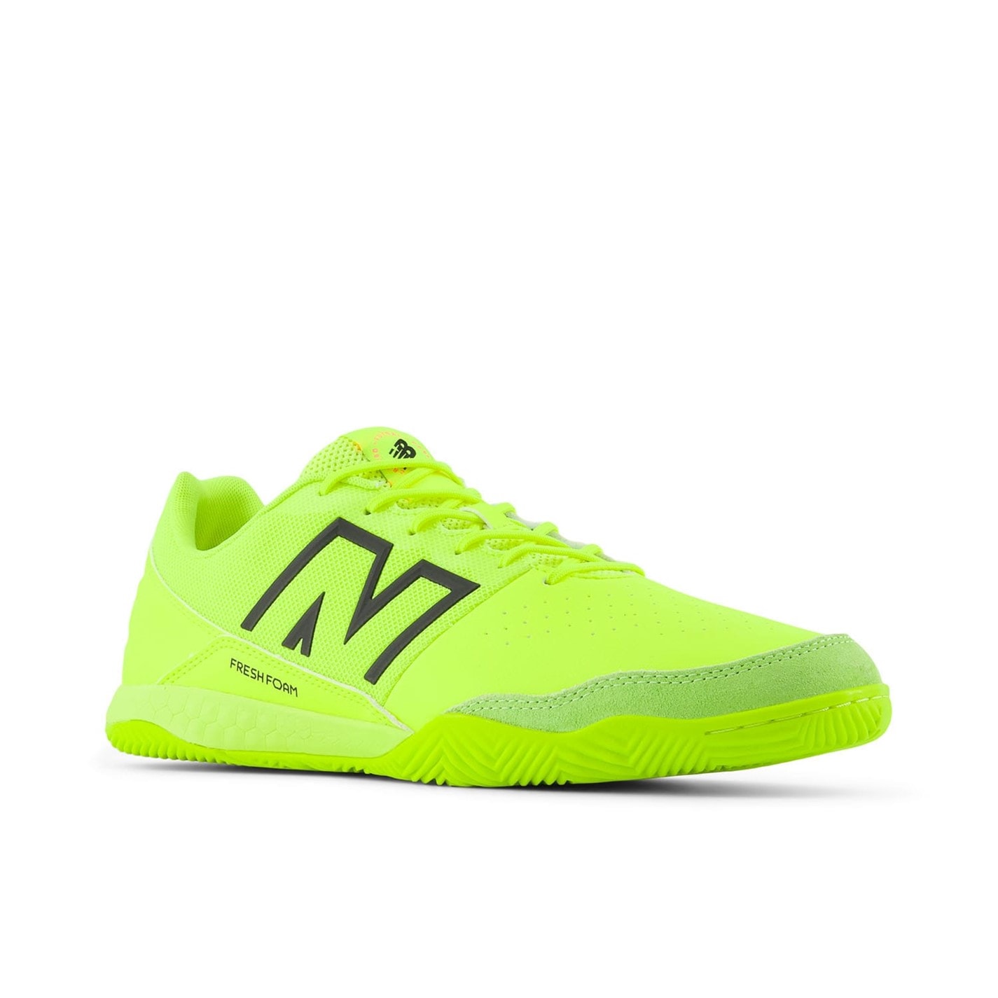 Kopačky New Balance Audazo Command V6 Indoor Lime 8835565 Audazo Command V6 Indoor Football Boots - 5