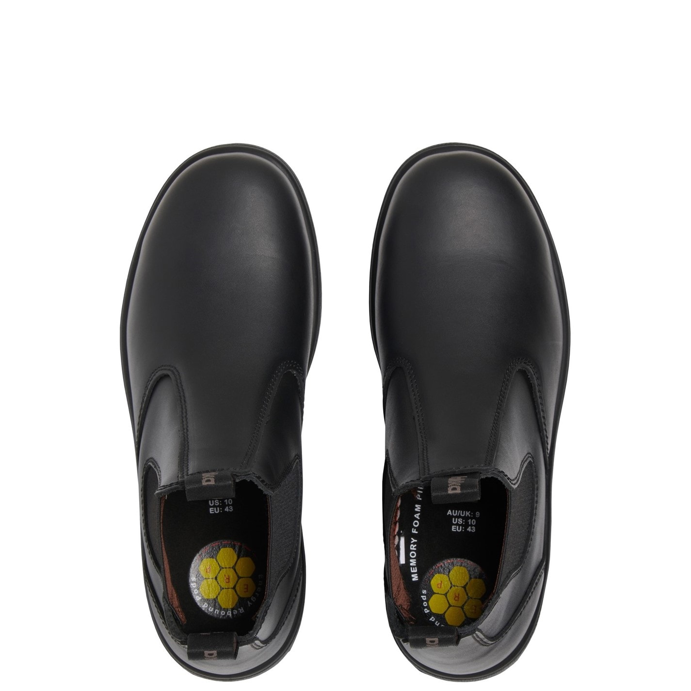 Hard Yakka Outback Safety Dealer Boot - 2